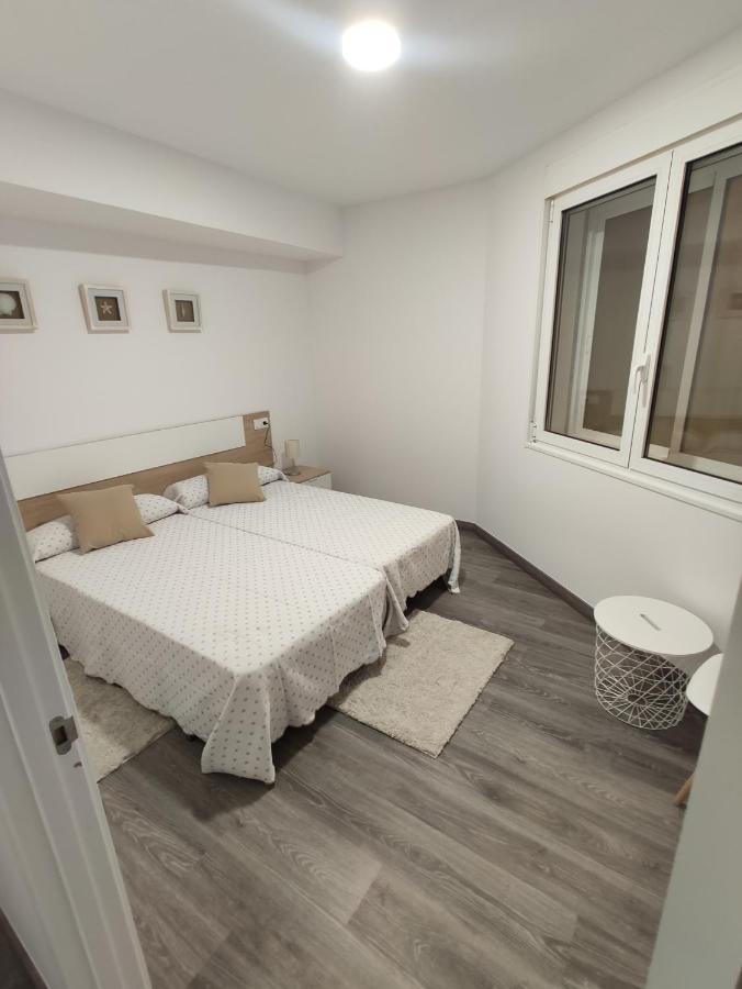 Apartamento La Marina Портоново Екстериор снимка
