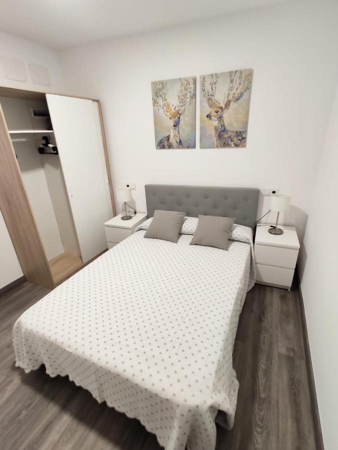 Apartamento La Marina Портоново Екстериор снимка