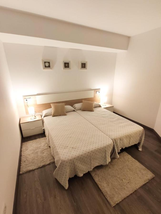 Apartamento La Marina Портоново Екстериор снимка