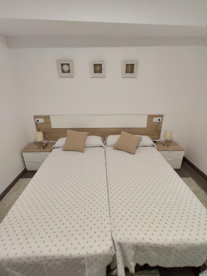 Apartamento La Marina Портоново Екстериор снимка
