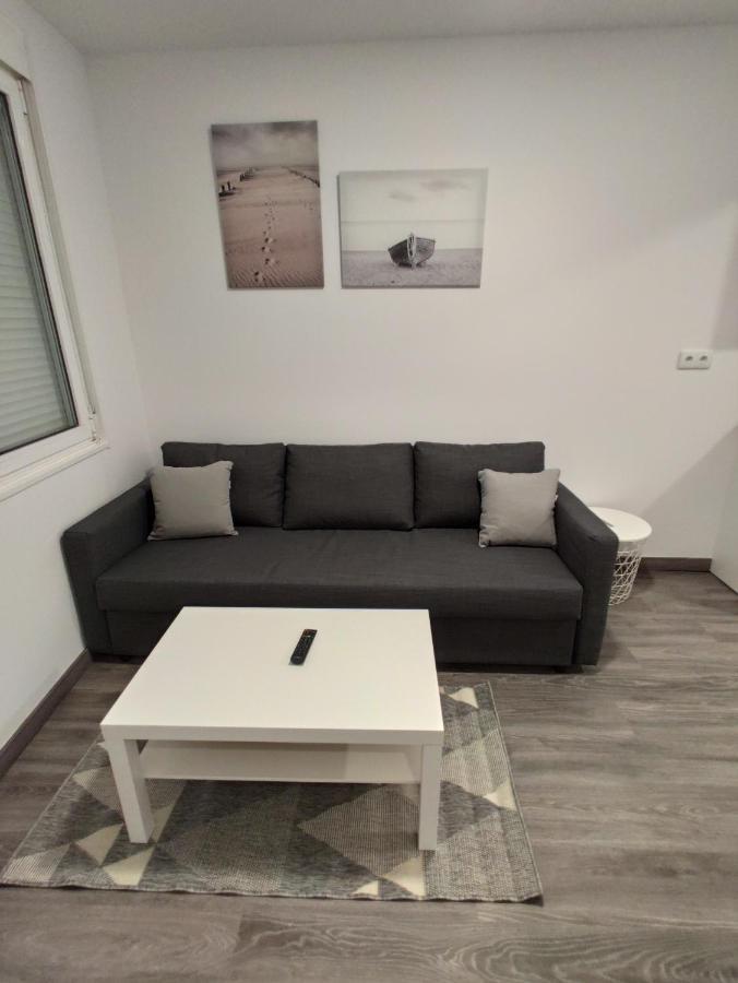 Apartamento La Marina Портоново Екстериор снимка