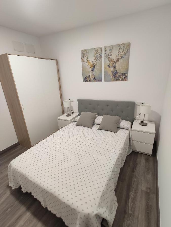 Apartamento La Marina Портоново Екстериор снимка