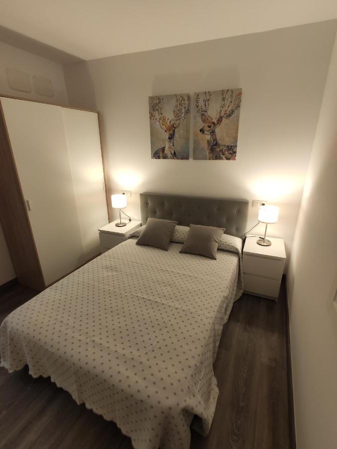 Apartamento La Marina Портоново Екстериор снимка