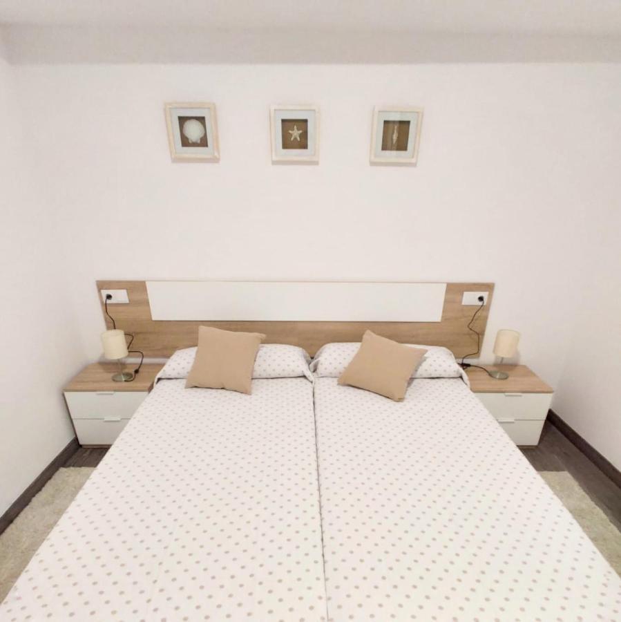 Apartamento La Marina Портоново Екстериор снимка